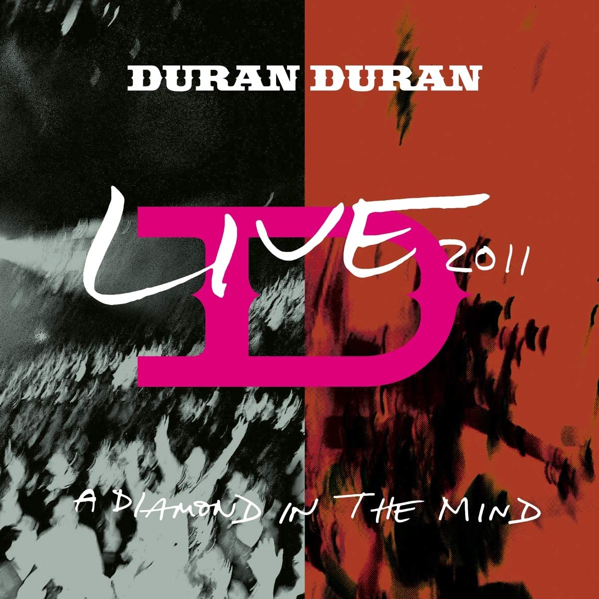 Duran Duran / A Diamond in the Mind 2020 2LP vinyl reissue