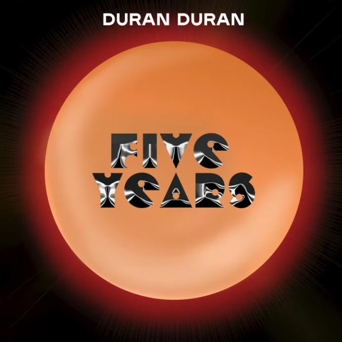 Duran Duran cover David Bowie's Five Years
