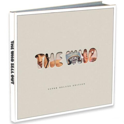 The Who Sell Out super deluxe edition box set