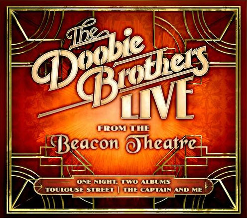 The Doobie Brothers / Live From the Beacon Theatre / audio-video releases
