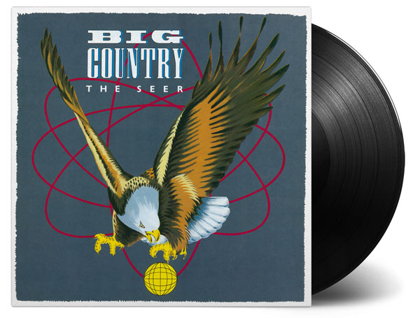 Big Country / The Seer 2LP reissue
