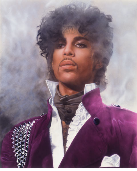 Prince / photo by Allen Beaulieu