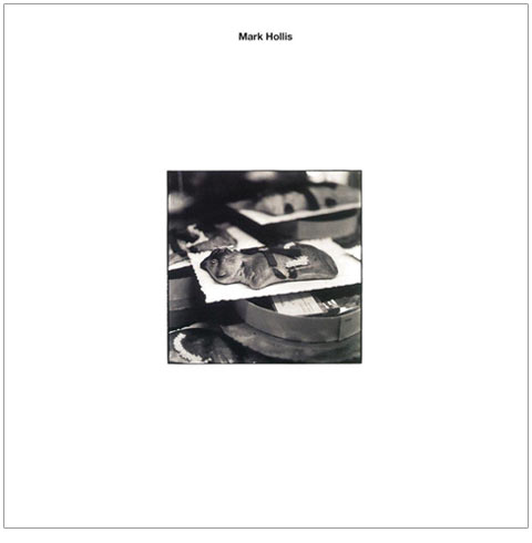 Mark Hollis / vinyl reissue