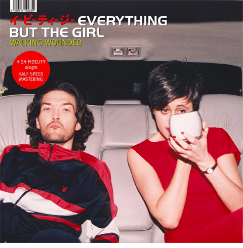Everything But The Girl / Walking Wounded half-speed mastered vinyl