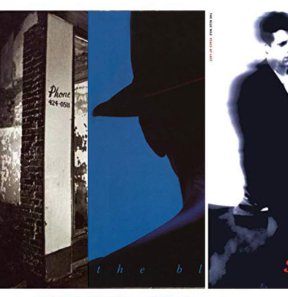 The Blue Nile / vinyl reissues