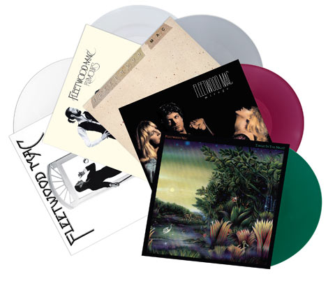 Fleetwood Mac / Coloured vinyl