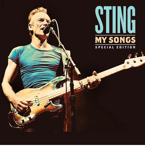 Sting / My Songs special edition