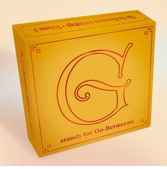 G Stands for Go-Betweens: The Go-Betweens Anthology volume 2 box set