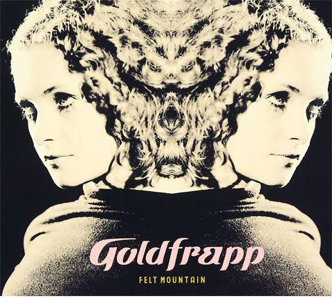 Goldfrapp's Felt Mountain to be toured and reissued in 2020