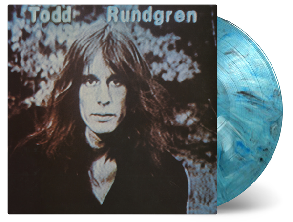 Todd Rundgren / Hermit of Mink Hollow limited edition coloured vinyl