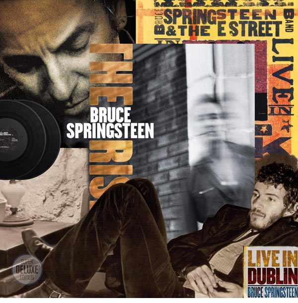 Bruce Springsteen / vinyl reissues