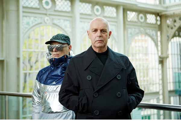 Pet Shop Boys / Hotspot review
