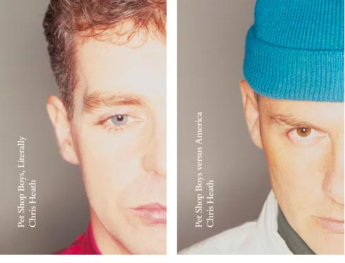 Pet Shop Boys / Chris Heath books