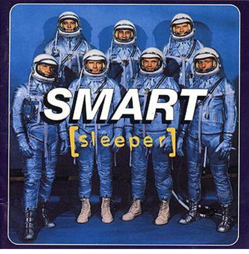 Sleeper / Smart 25th anniversary reissue