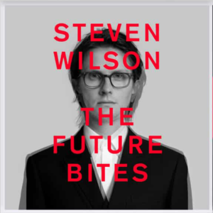 Steven Wilson / new album The Future Bites