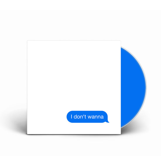 Pet Shop Boys / new single I don't wanna / 12-inch vinyl