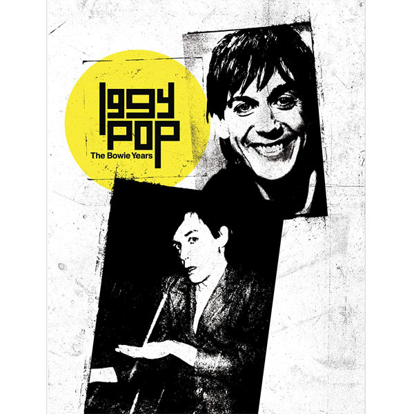 Iggy Pop / The Bowie Years 7CD box set
