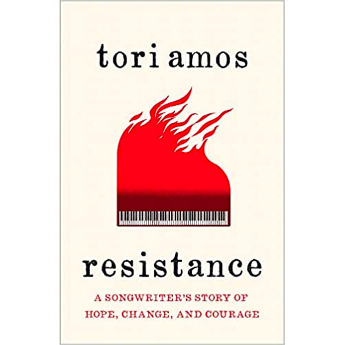 Tori Amos / Resistance signed copy