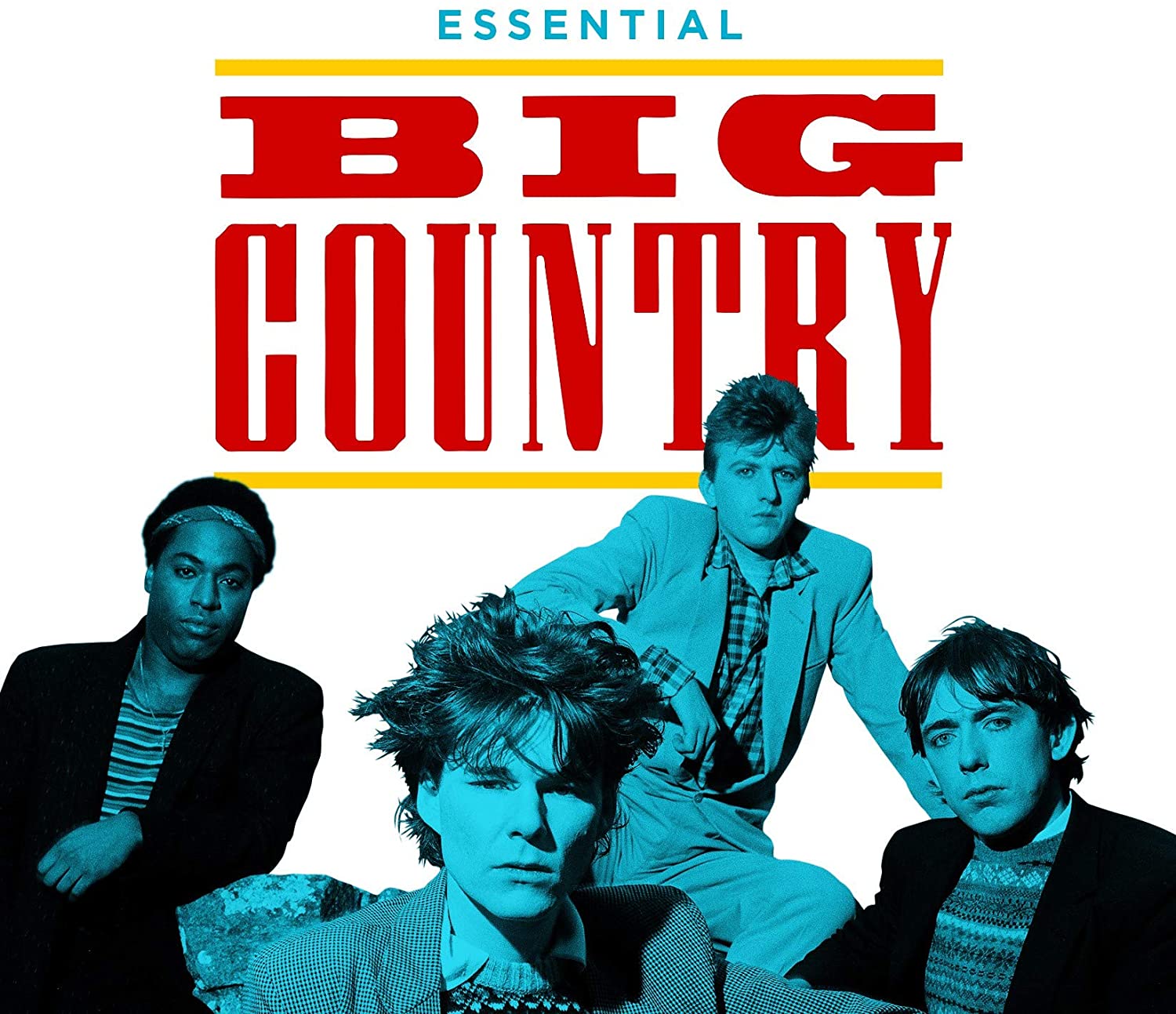 Big Country / Essential 3CD set