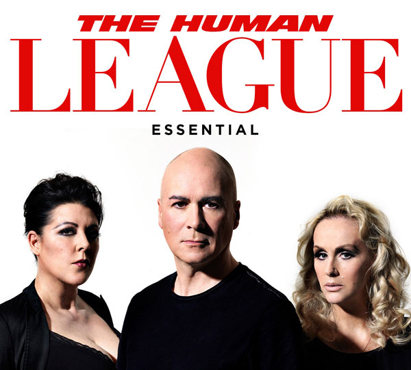 The Human League 'Essential' 3CD set