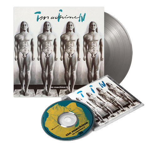David Bowie / Tin Machine II reissue