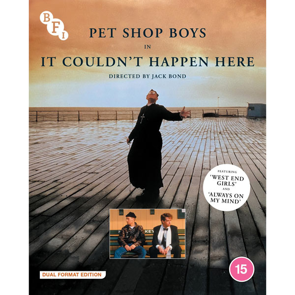 Pet Shop Boys / It Couldn't Happen Here standard edition