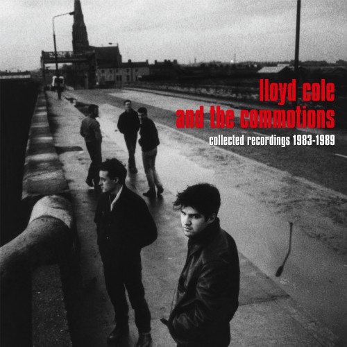 Lloyd Cole and the Commotions Collected Recordings 1983-1989 vinyl box