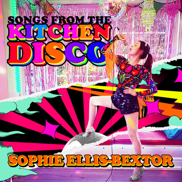Sophie Ellis Bextor / Songs From The Kitchen Diso