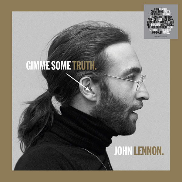 John Lennon / Gimme Some Truth 2CD+Blu-ray