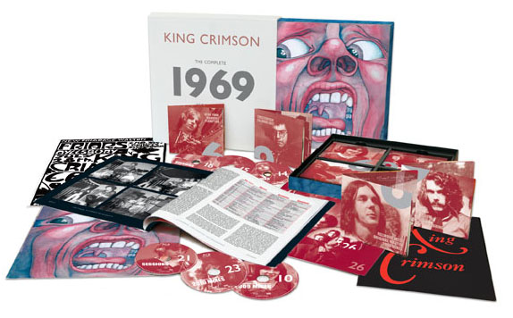 King Crimson / The 1969 Recordings
