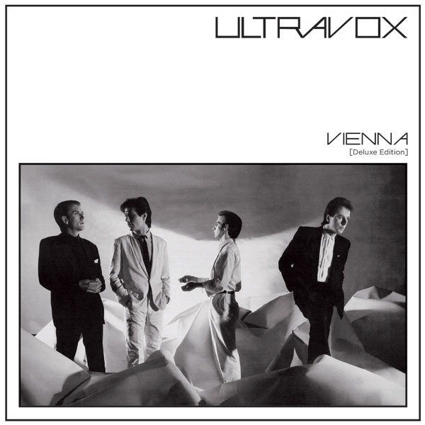 Ultravox / Vienna 40th anniversary reissue