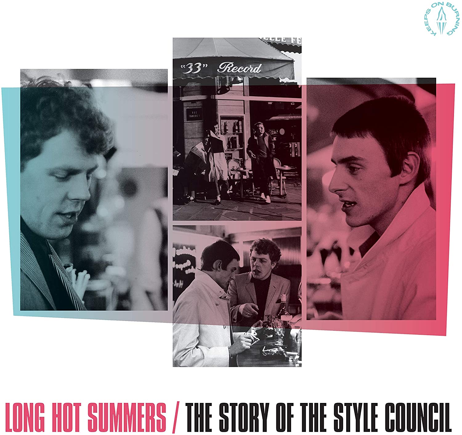 The Style Council / Long Hot Summers: The Story of The Style Council