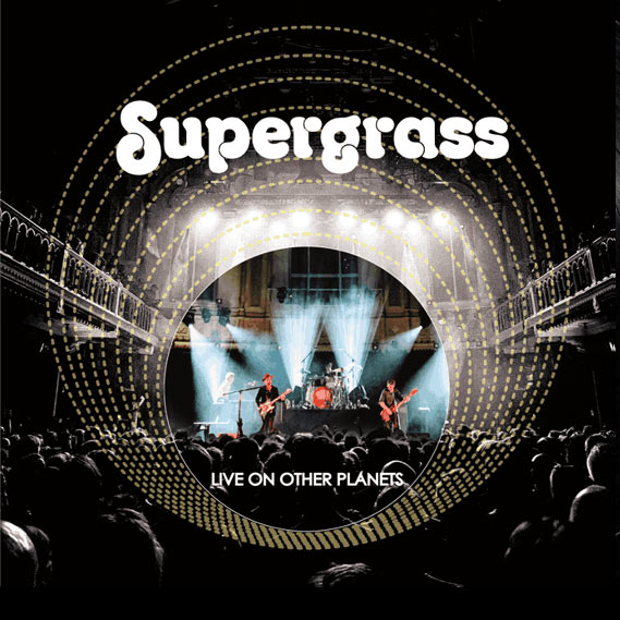 Supergrass / Live On Other Planets