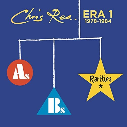 Chris Rea / ERA 1 (As, Bs and Rarities 1978-1984)