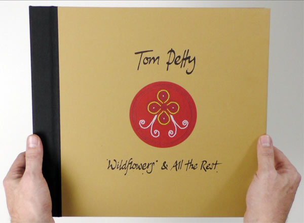 Tom Petty / Wildflowers & All The Rest deluxe editions unboxing video