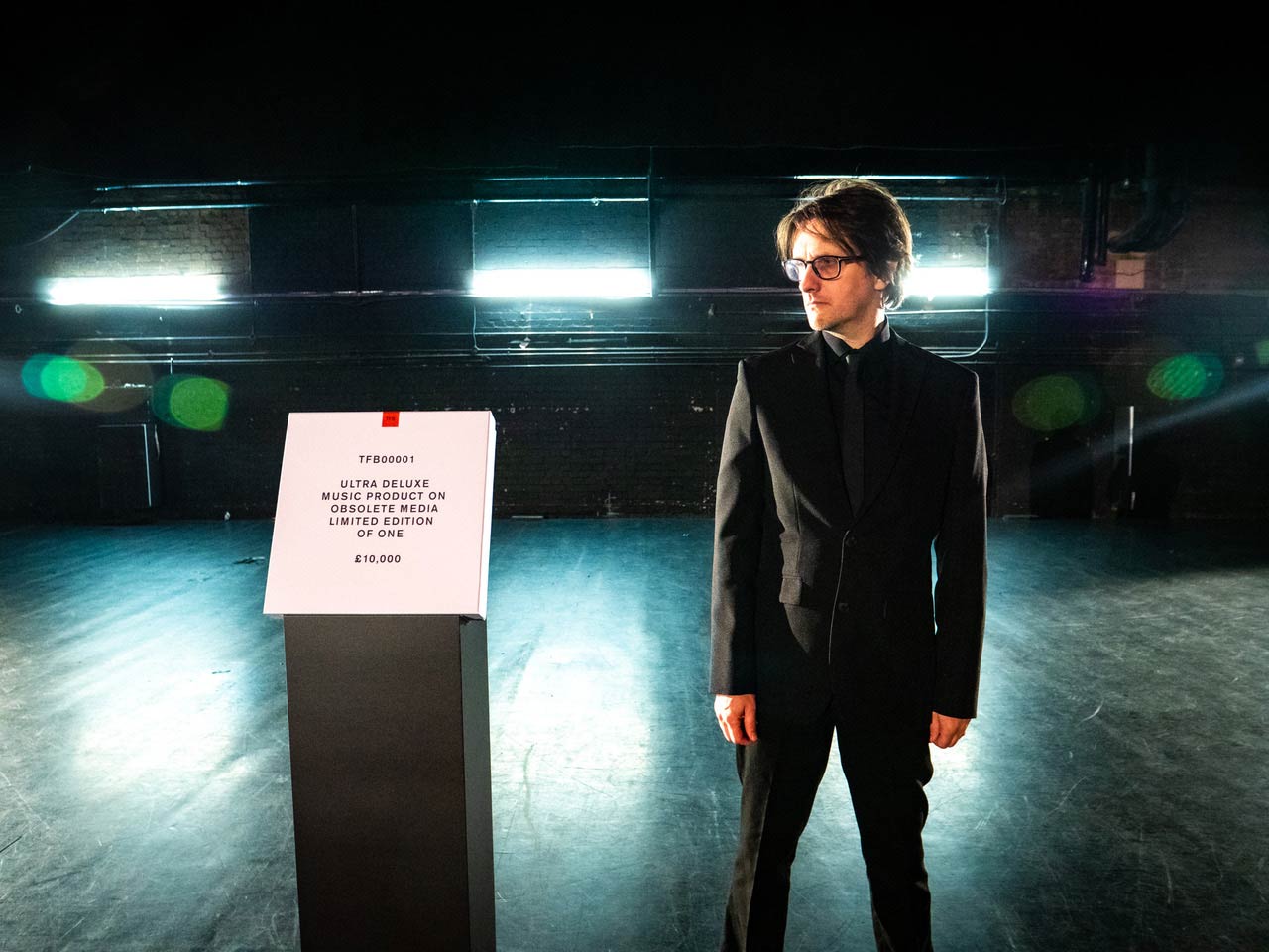 Steven Wilson / The Future Bites ULTRA DELUXE BOXSET ON OBSOLETE MEDIA