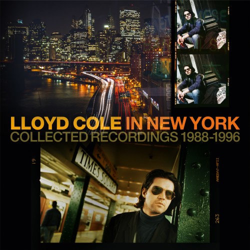 Lloyd Cole in New York 7LP vinyl box set