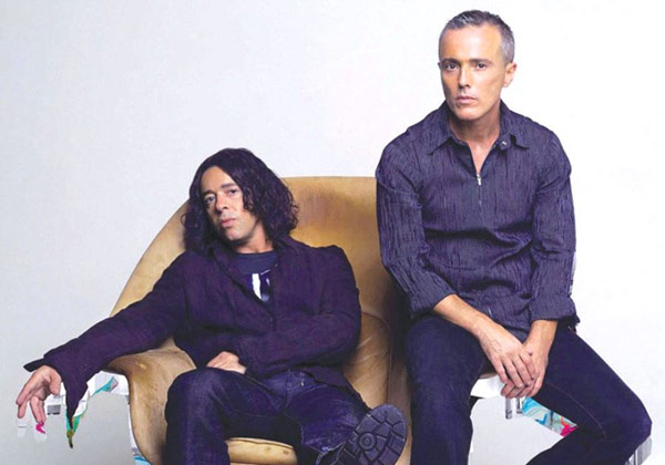Tears For Fears / Everybody Loves A Happy Ending on streaming services