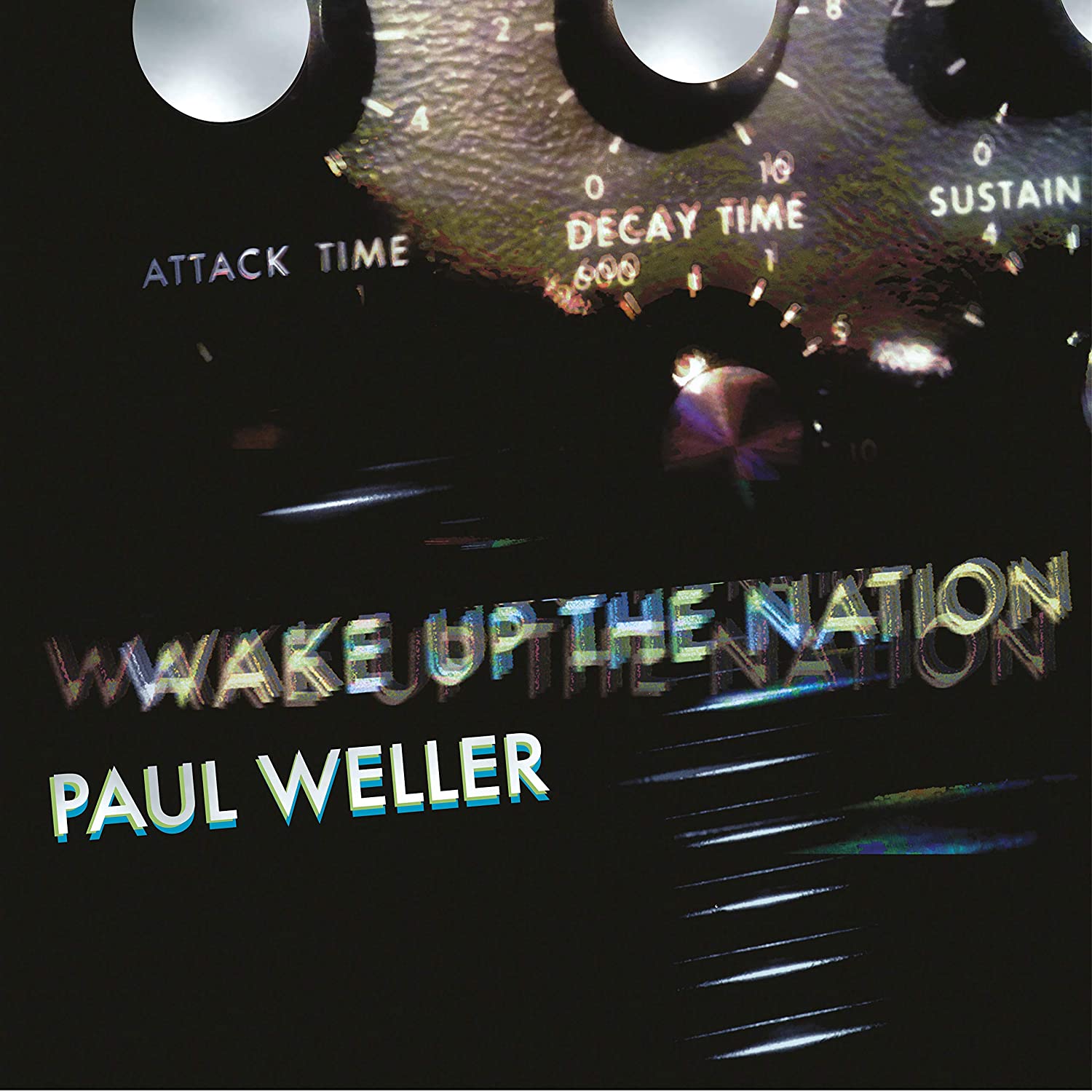 Paul Weller / Wake Up The Nation 10th anniversary remix