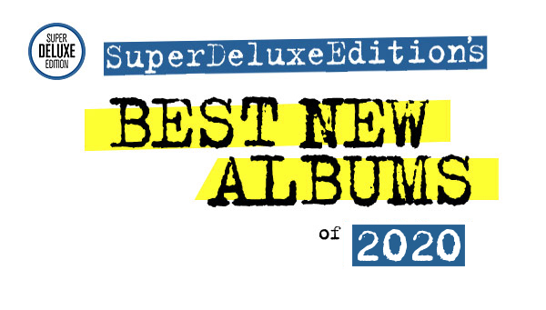 SDE's Best New Albums of 2020