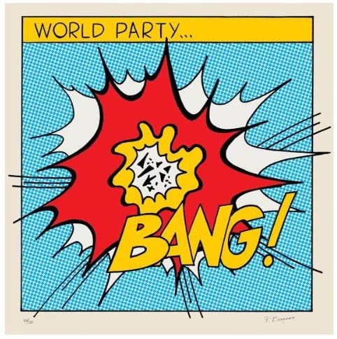 World Party / vinyl reissues