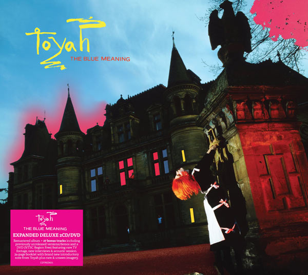 Toyah / The Blue Meaning reissue