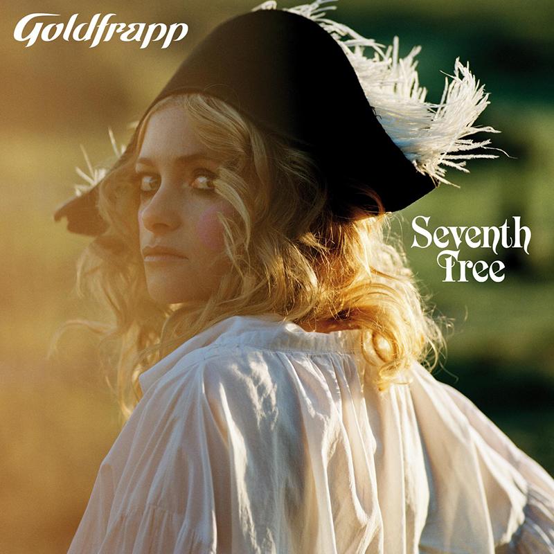 Goldfrapp / Seventh Tree yellow vinyl