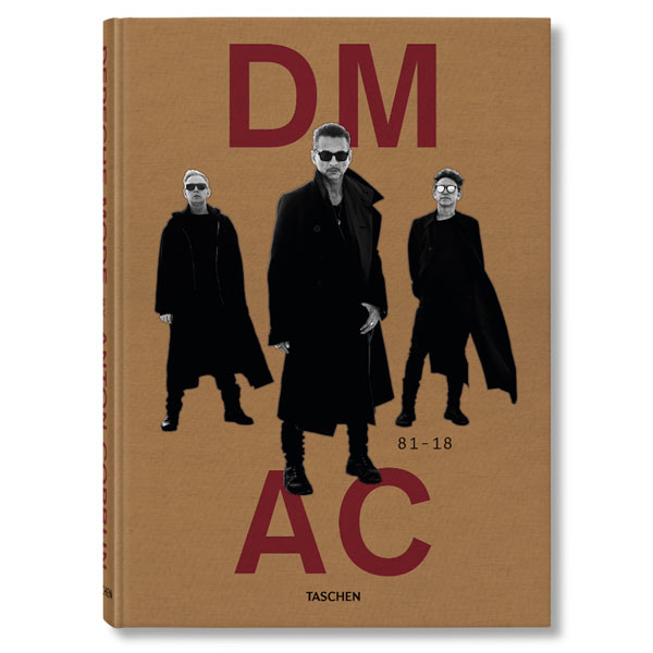 Depeche Mode by Anton Corbijn standard edition - 3836586703