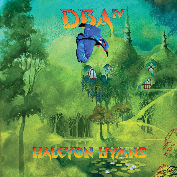 Downes Braide Association / new album Halcyon Hymns