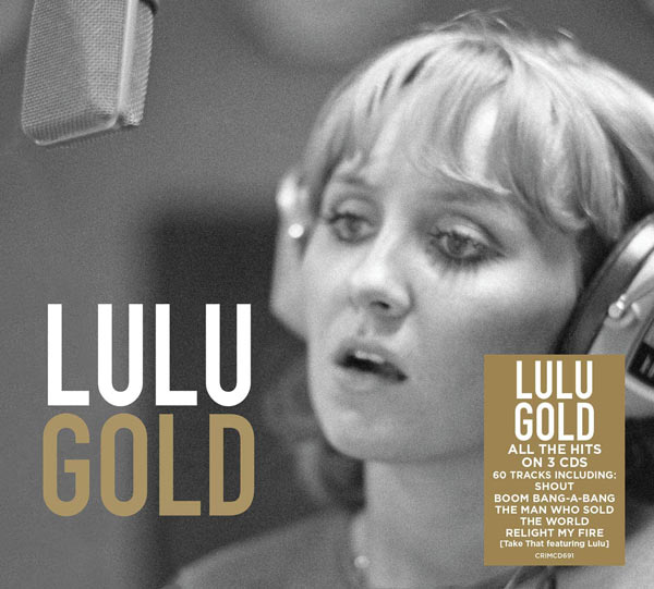 Lulu / Gold – new compilation