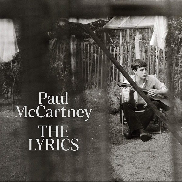 Paul McCartney / New book: The Lyrics