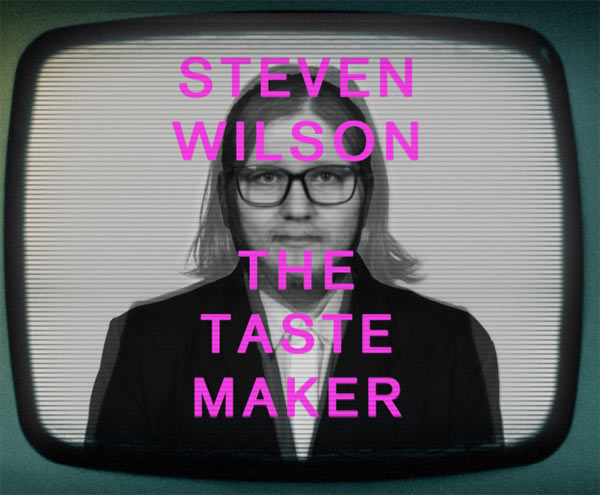Listen to Steven Wilson’s The Tastemaker
