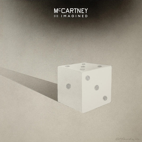 Paul McCartney / McCartney III Imagined – remix/covers album