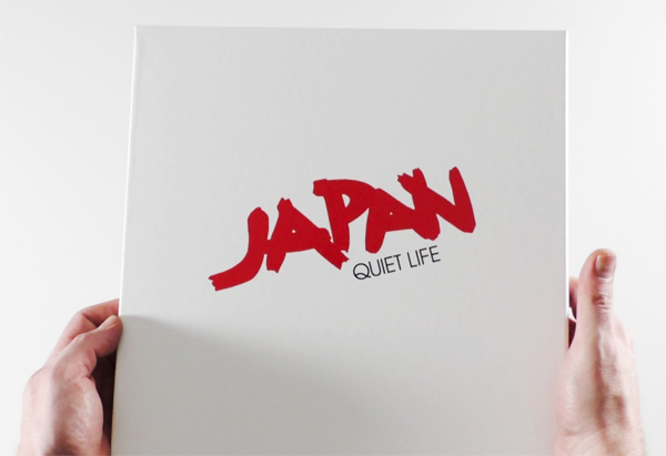 Japan / Quiet Life SDEtv unboxing video